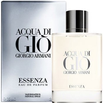 Giorgio Armani Acqua di Gio Essenza parfumovaná voda pánska 75 ml tester