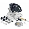 FESTOOL FESTOOL Akumulátorová pokosová píla na lišty SYMMETRIC SYMC 70 EB-Basic 577424