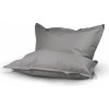 EF2039 Ecopuf Sedací vankúš Ecopuf - PILLOW M polyester NC13 - Svetlo sivá