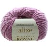 Alize - Merino royal 198 levanduľová