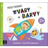 Prcek poznává tvary a barvy 2+ - Agnieszka Bator, Maria Susujewa