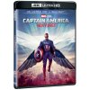 Captain America Prekrásny nový svet 4K Ultra HD BD
