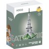 KOCO Stavebnice mini Eiffelova věž