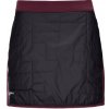 Ortovox sukňa Swisswool Piz Boe Skirt black raven Velikost: XS