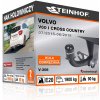 Ťažné zariadenie Volvo V60 I CROSS COUNTRY, 07/2015-