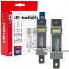 Amio 04710 LED žárovky hlavního svícení Série. H25 CANBUS H3 12V 20W -