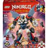 Stavebnice LEGO 71834 Ultra Combo Mech od Ninjago Zanea