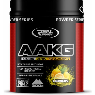 Real Pharm AAKG 300 g