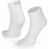 Kilpi bežecké ponožky MINIMIS-U RU0903KIWHT Biela