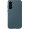 EF-PA376CKE Samsung Silikonový Kryt pro Galaxy A37 Dark Green