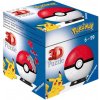Puzzle Ravensburger 3D puzzle 112562 puzzle-Ball Pokémon 54 dielikov (4005556112562)