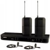 Shure BLX188E/CVL Bezdrôtový set K3E: 606-630 MHz