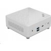 MSI PC Cubi 5 1M-439BEU, Intel Core 5 120U, N/ A, N/ A, No OS, White Cubi 5 1M-439BEU