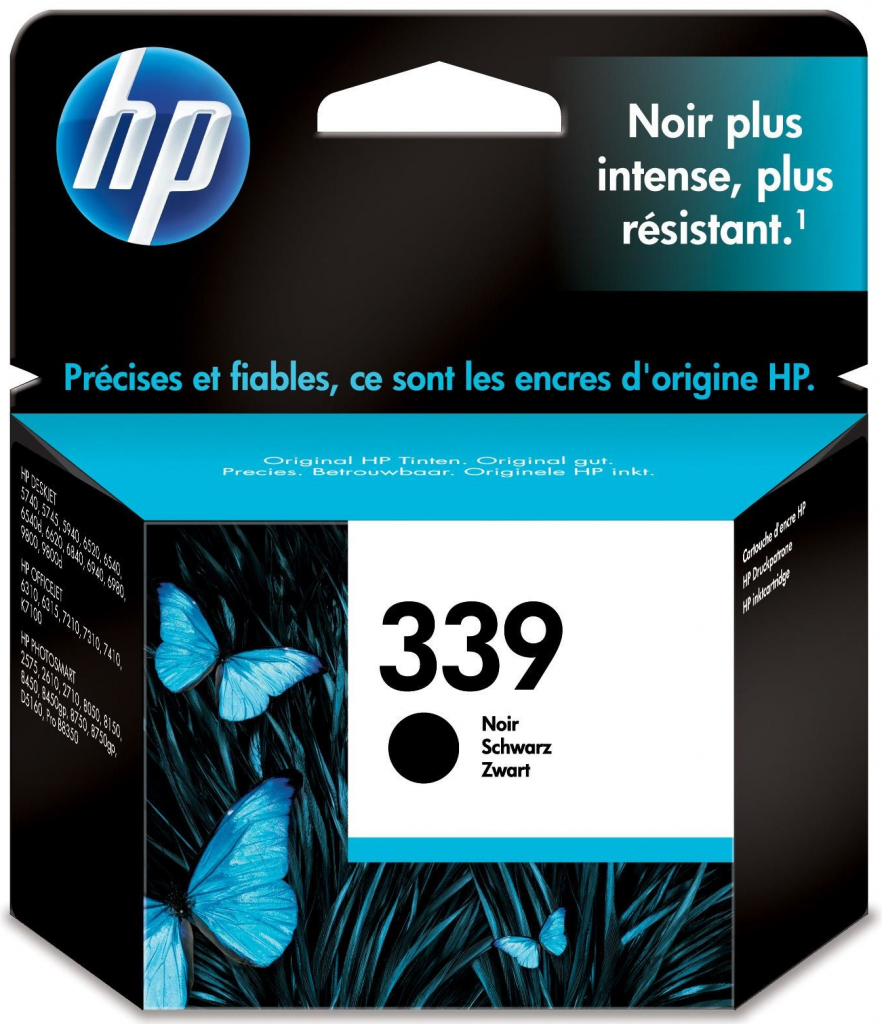 HP C8767EE - originálny od 48,15 € - Heureka.sk
