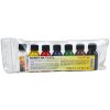 ARTEMISS Sada farieb na textil 7 x 25 g