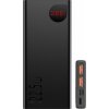 Baseus PPAD070001 Adaman 22.5W Quick Charge Powerbanka 10000mAh Black