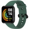 MojRemienok.sk Silikónový remienok pre Xiaomi Redmi Watch 2 Lite Farba: khaki - zelená army