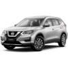 Priečniky Thule Evo Nissan X-Trail T32 2014-2021 s pevnými bodmi
