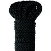 Pipedream Deluxe Silky Rope Black (10m)