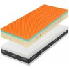 Matrac Super Fox Visco 26 cm 100x200 cm 26 cm - Tropico