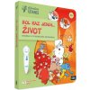 Albi Kúzelné čítanie - Kniha Bol raz jeden život