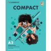 Compact Key for Schools Second edition Student's Book without answers with Online Practice and Workbook without answers with Audio Download