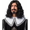 Pánska paruka - Mušketýr