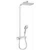 Hansgrohe Raindance Select E Sprchový set Showerpipe 360 s termostatom ShowerTablet Select 300, chróm 27288000-HG
