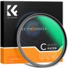 K&F Concept Biely hmlový filter série K&F 77MM C Filter s filmovým efektom s 18... 28632