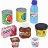 Écoiffier potraviny v sieťke Bubble Cook 950 zeleno-hnedá