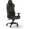 Herné stoličky Corsair T3 RUSH (2023) Fabric Charcoal (CF-9010057-WW)