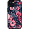 Lesklé puzdro Exclusive iSaprio - Blossom Harmony 10 - iPhone 13 mini