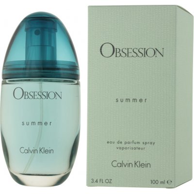 Calvin Klein Obsession Summer parfumovaná voda dámska 100 ml