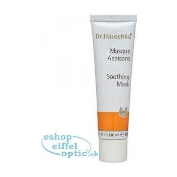 Dr. Hauschka upokojujúca pleťová maska Soothing Mask 30 ml