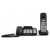 Gigaset DL780 Plus / Sada stolného telefónu a bezdrôtového slúchadla / DECT / GAP (TFFSSIDL78010)