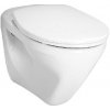 Jika Profil - Závesné WC, biela H8202280000001