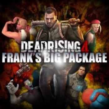 Dead Rising 4: Franks Big Package