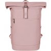 Halfar Unisex mestský batoh 19 l HF18061 Old Pink 28 x 43 x 16 cm