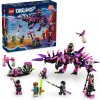 LEGO® DREAMZzz™ 71483 Nikdyčarodejnica a jej stvorenia z nočnej mory (LEGO71483)