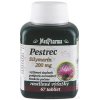 MedPharma, spol. s r.o. MedPharma PESTREC Silymarín 200 mg 67 ks