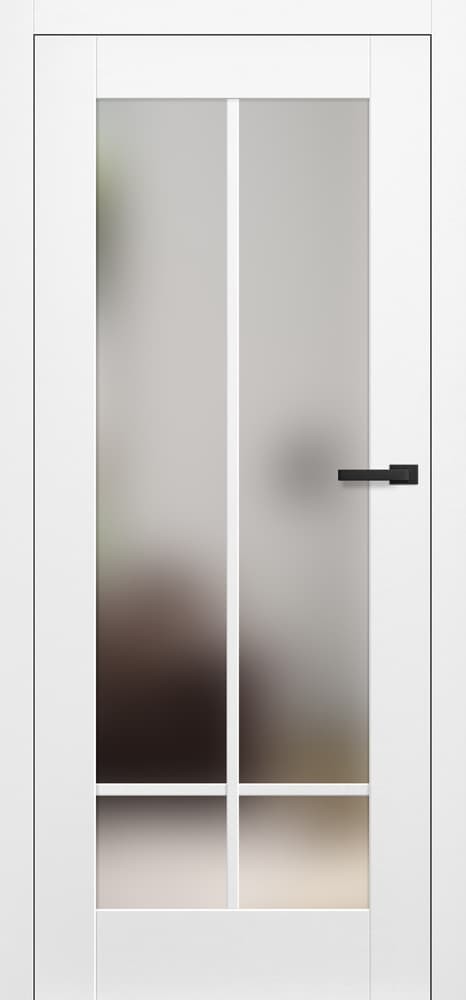 Erkado Amarylis 4 Biela UV 100 x 197 cm