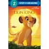 The Lion King Deluxe Step Into Reading (Disney the Lion King)