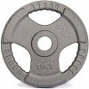 TRINFIT Kotouč olympijský litina 10 kg / 50 mm