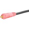 Zvárací kábel ST Welding Mini-160, 2,5 m + držiak elektród, max. 200 A