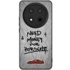 Picasee ULTIMATE CASE pro Honor Magic7 Lite 5G - Grey Drift