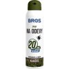 Bros spray na odevy odpudzuje a zabíja kliešte 90 ml