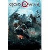 GB eye Plagát - God of War