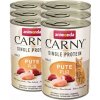 Animonda Carny Adult Single Protein Čisté morčacie 400 g