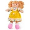 Bigjigs Toys Látková bábika Daisy 28 cm