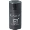 Montblanc Explorer Men deostick 75 ml